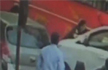Mumbai Constable booked for trying to run car over businessman